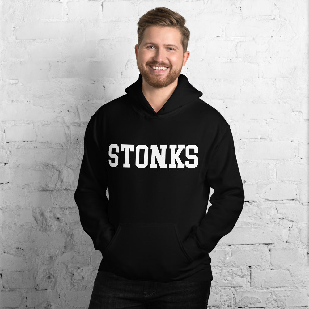 Stonks Unisex Hoodie