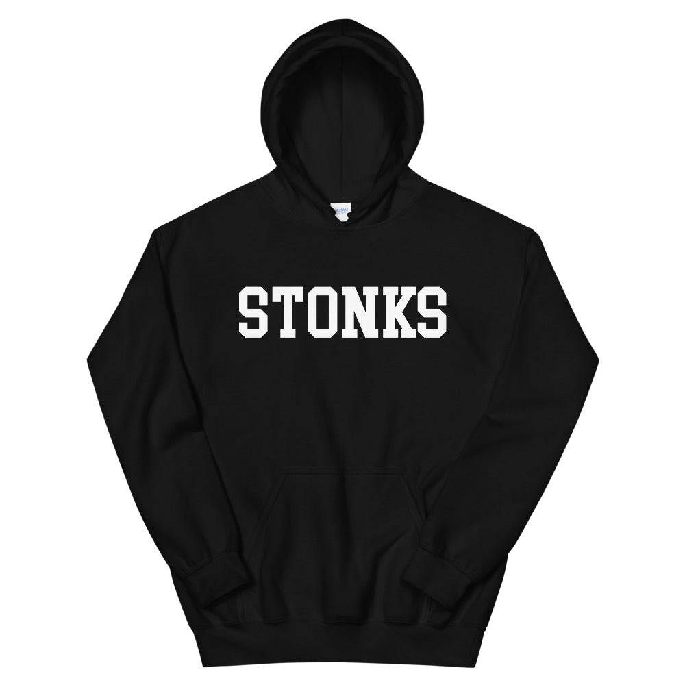 Stonks Unisex Hoodie