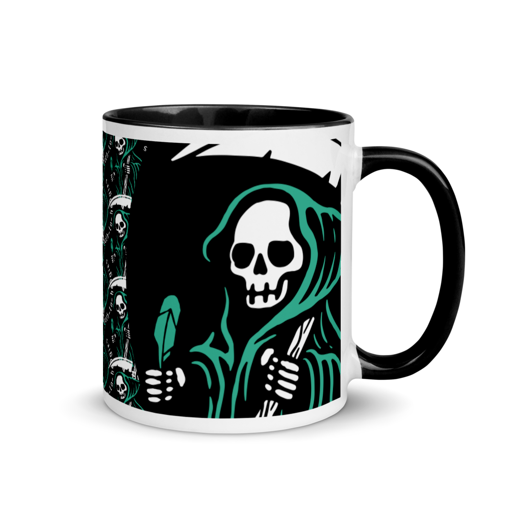 Death-to-Hedgies Mug