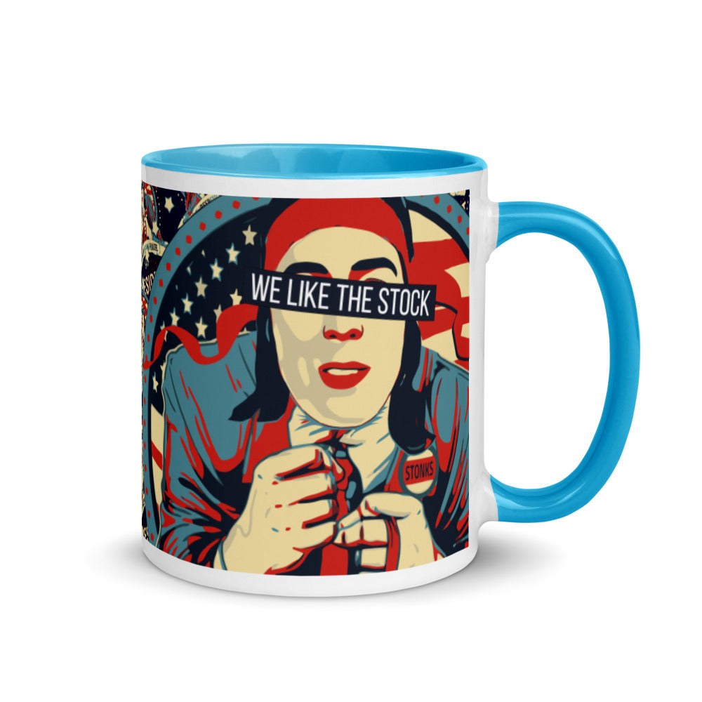 DFV 4 Prez Mug
