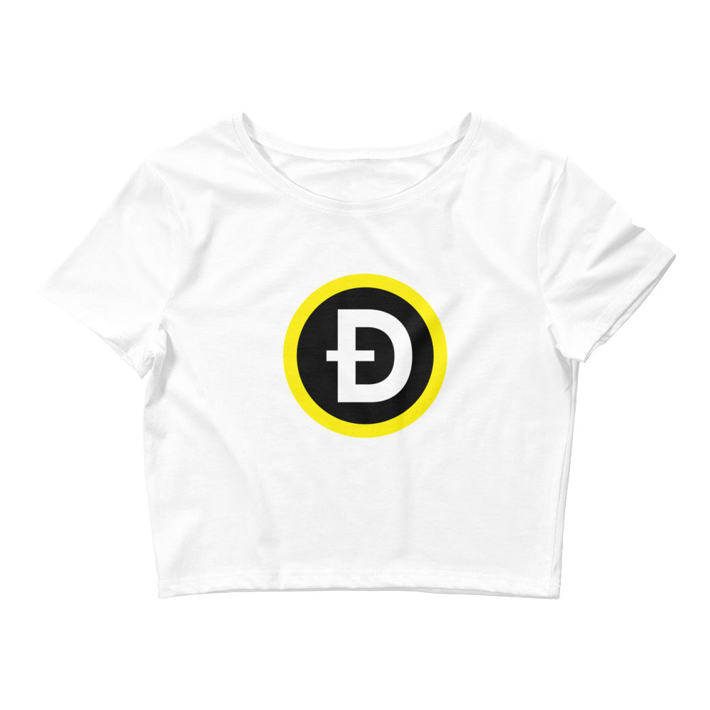 Doge Women’s Crop Tee
