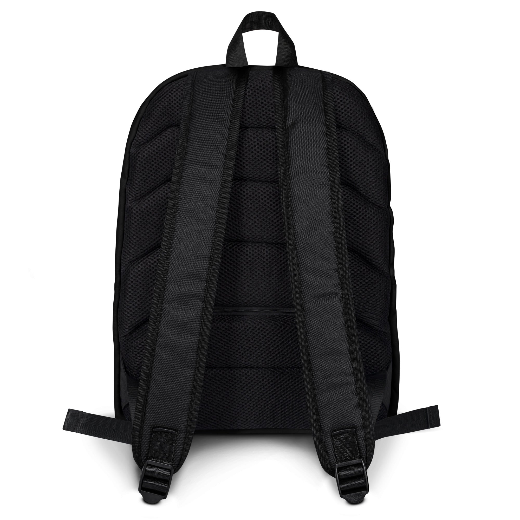 Bitcoin Glow Backpack