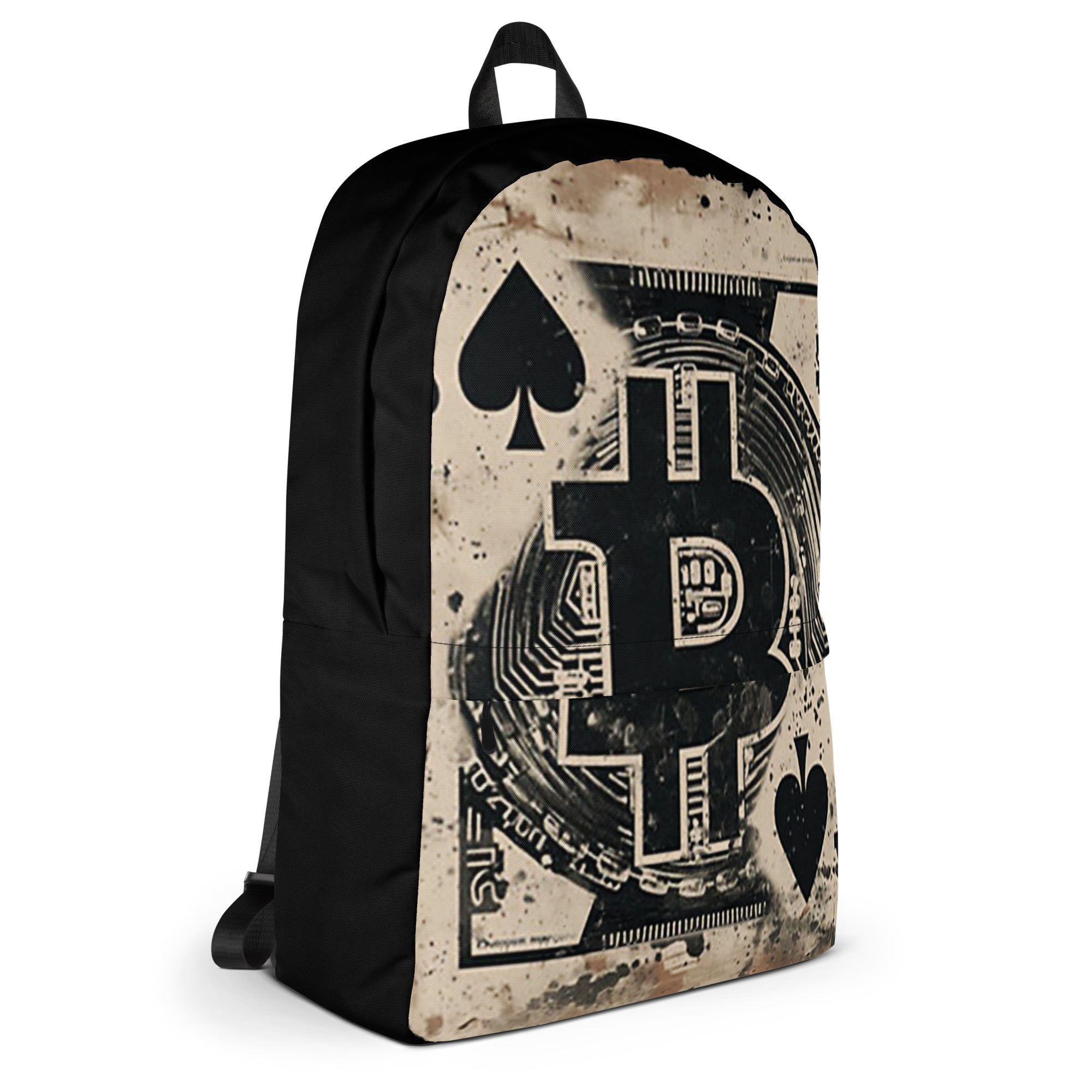 King Bitcoin Backpack