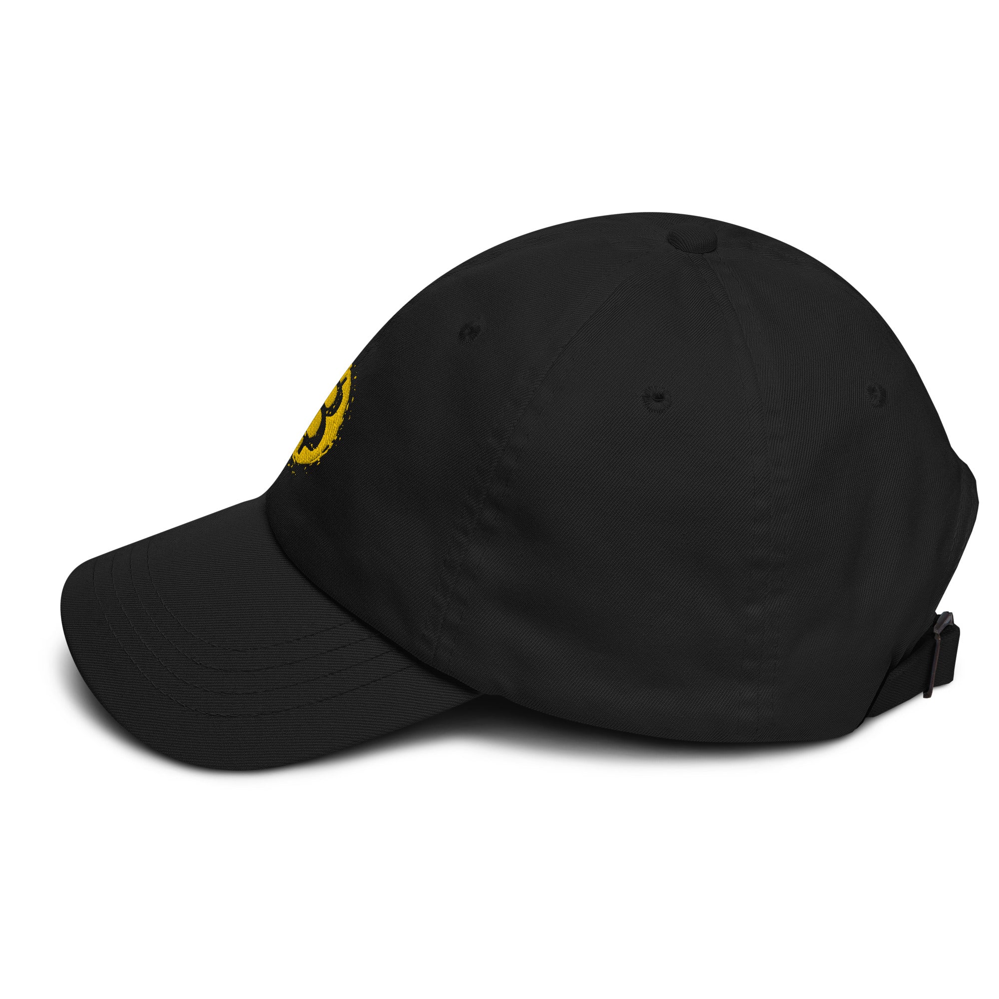 Bitcoin Orange Dad hat