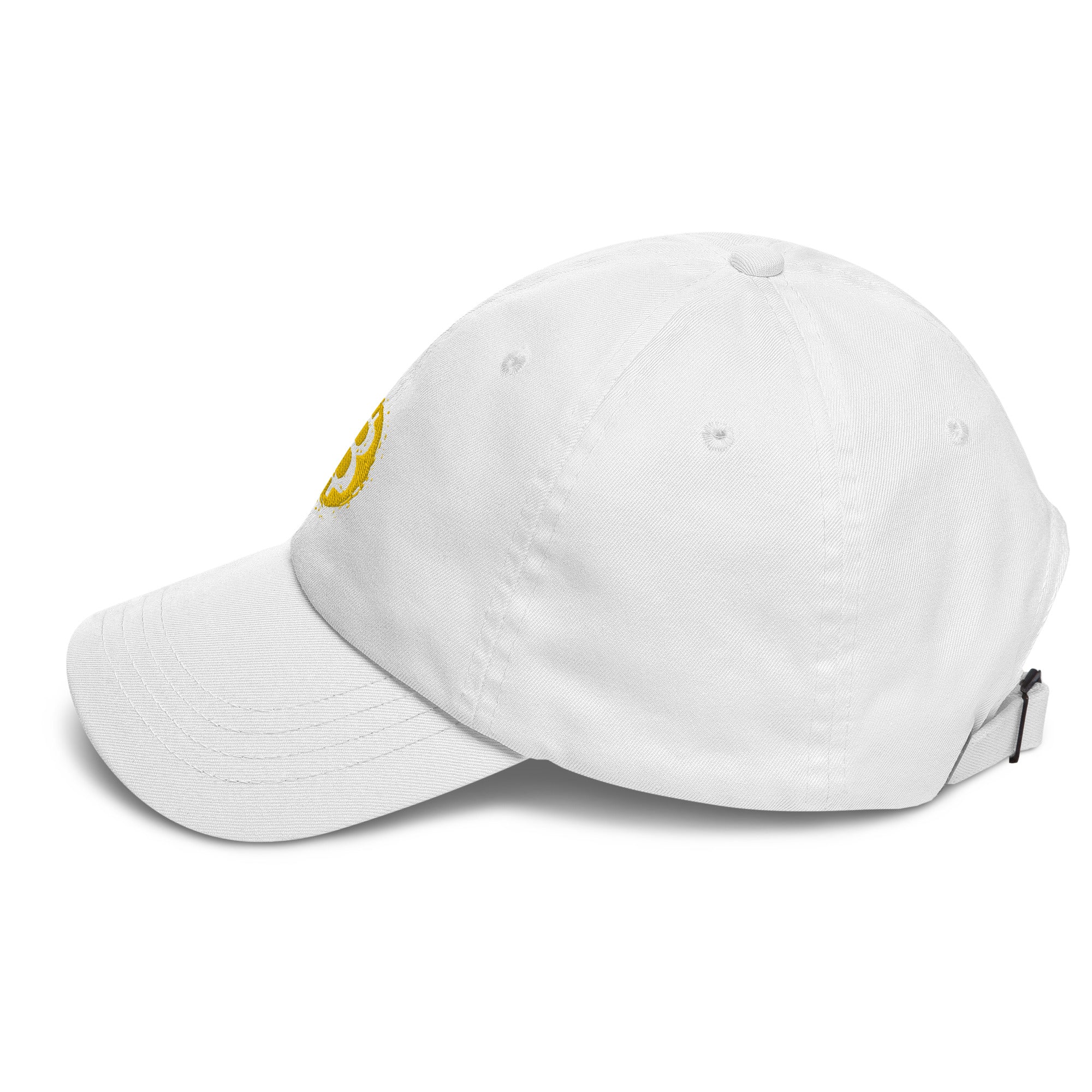 Bitcoin Orange Dad hat