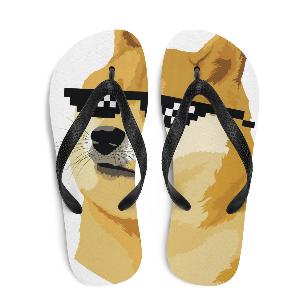 Doge Flip-Flops