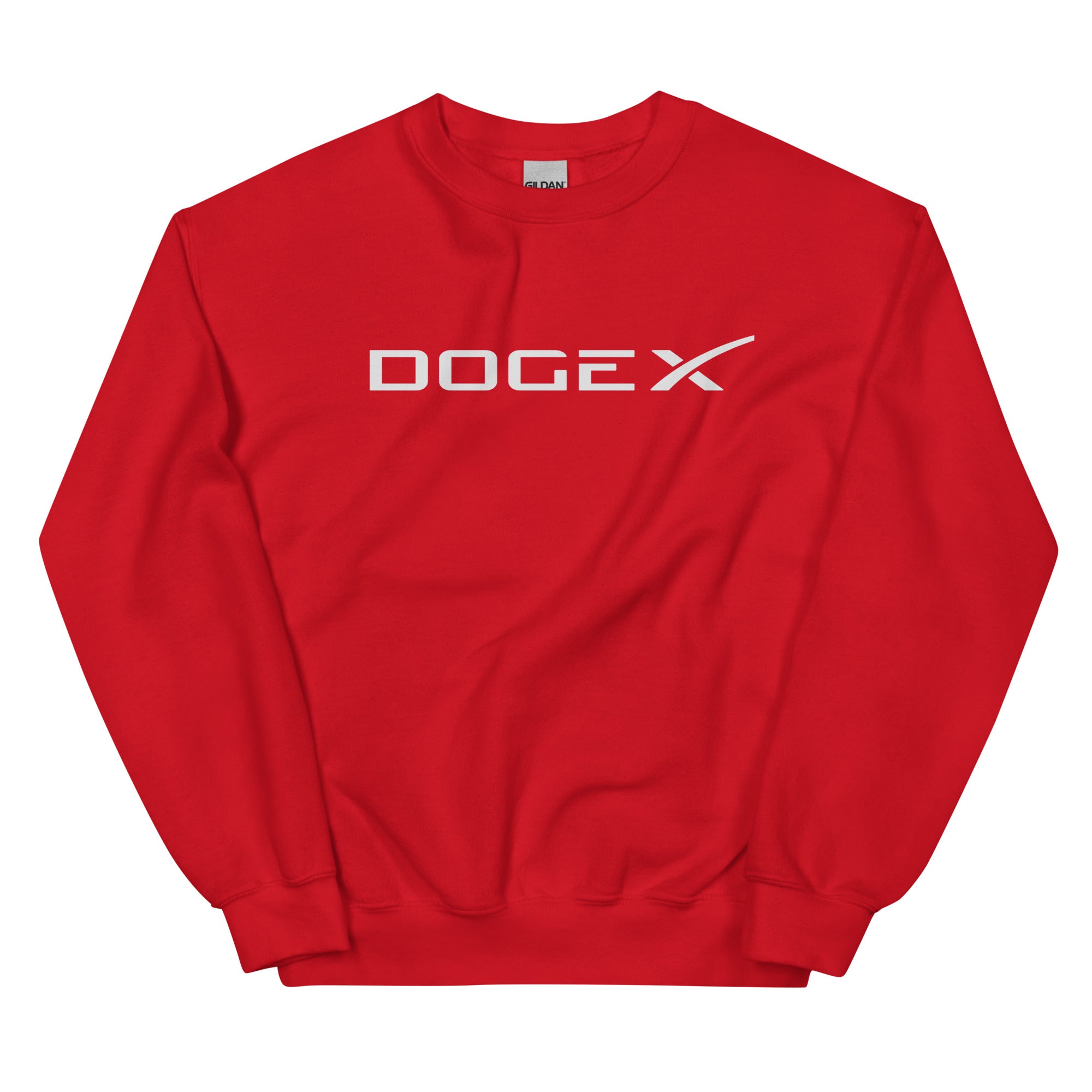 Doge X Unisex Sweatshirt