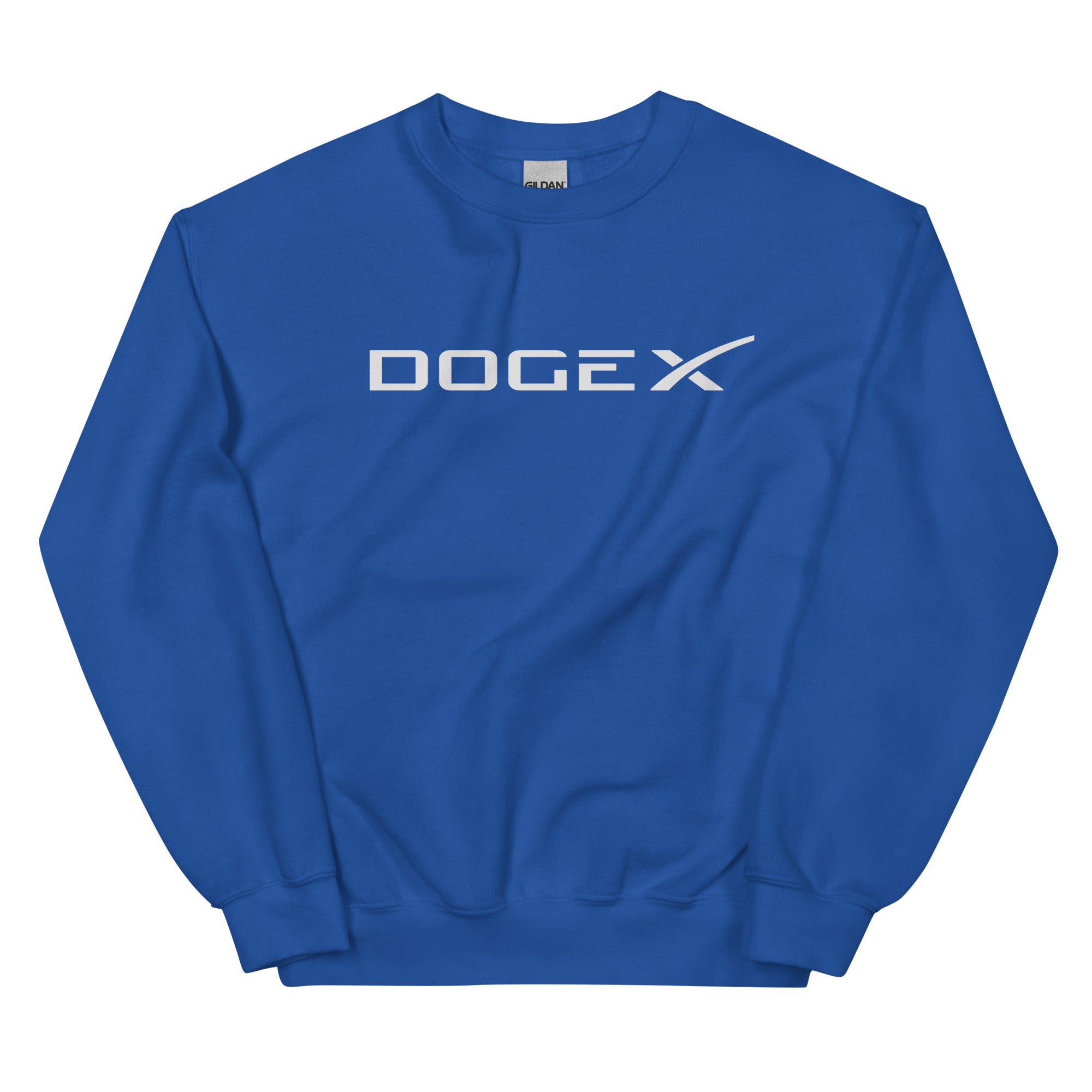 Doge X Unisex Sweatshirt