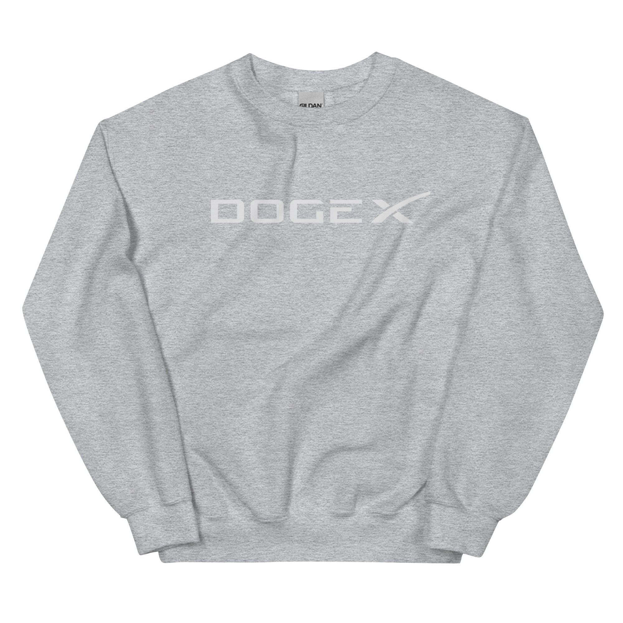 Doge X Unisex Sweatshirt