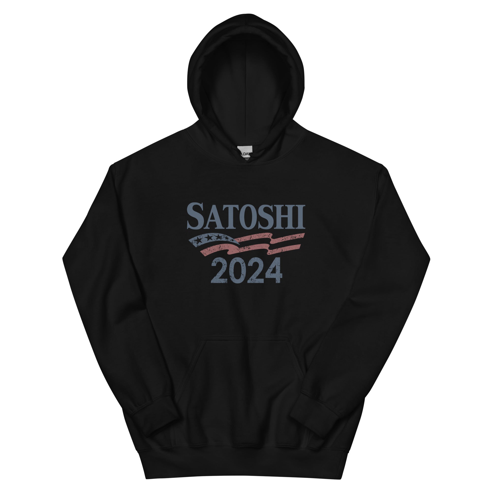 Satoshi 2024 Unisex Hoodie