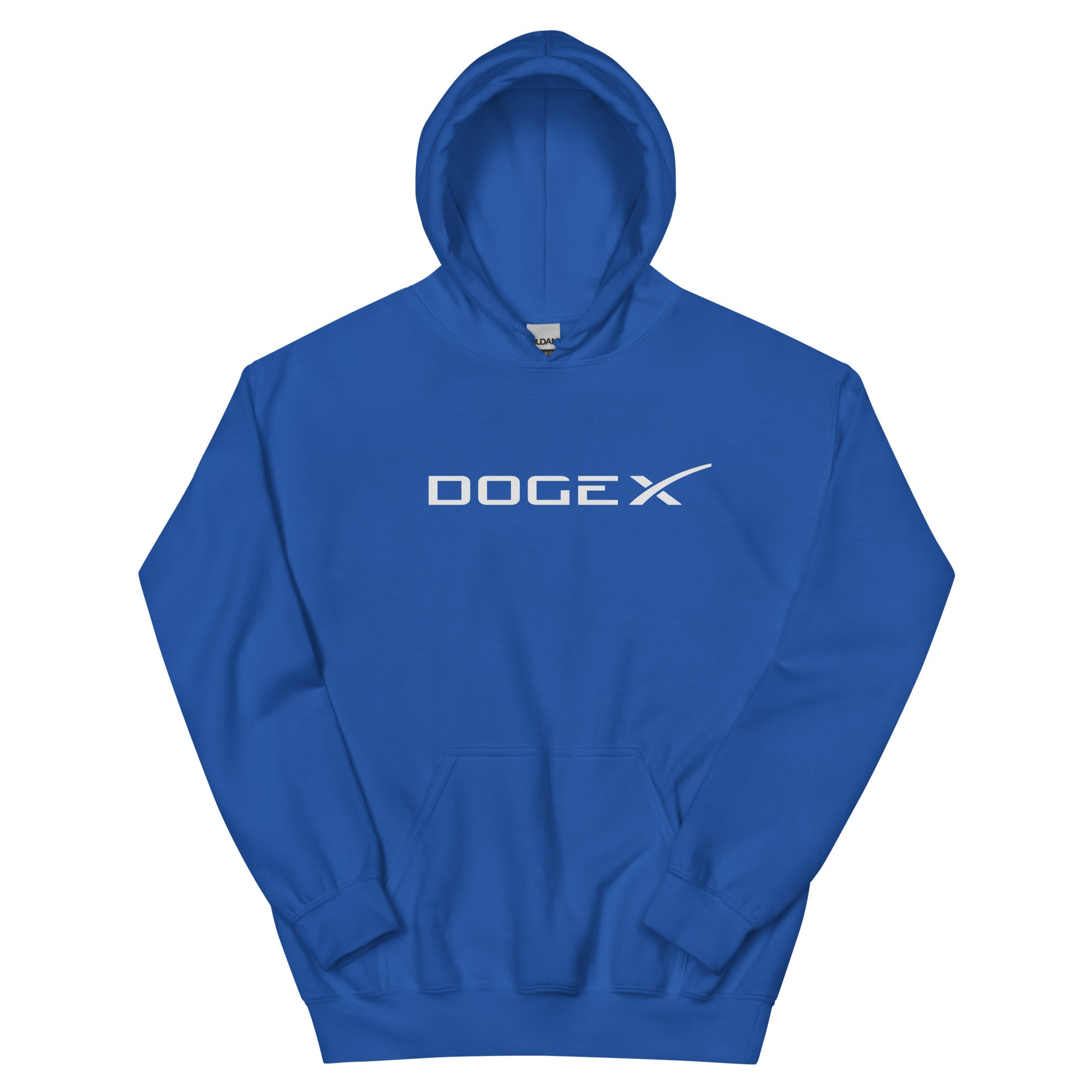 Doge X Unisex Hoodie