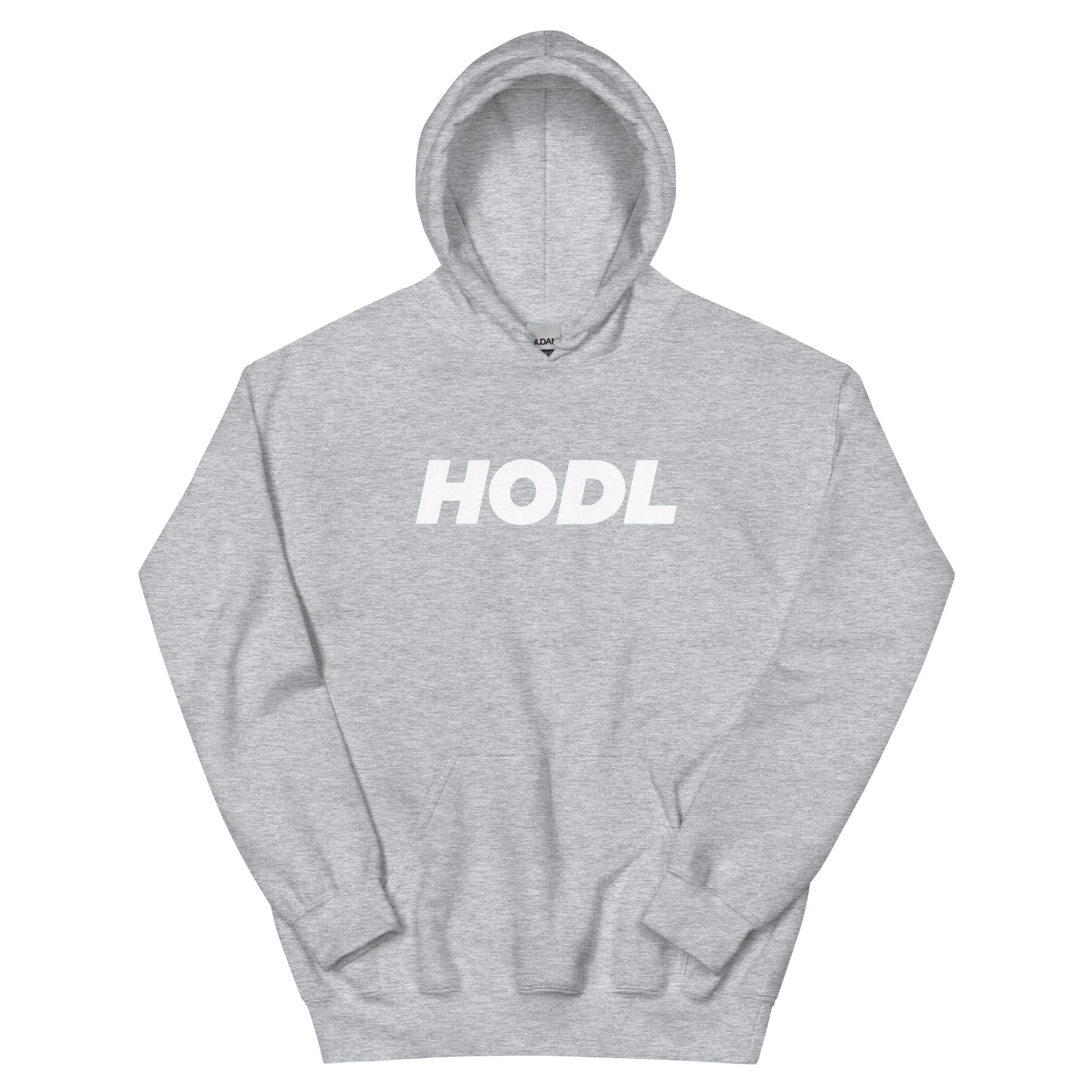 HODL Unisex Hoodie