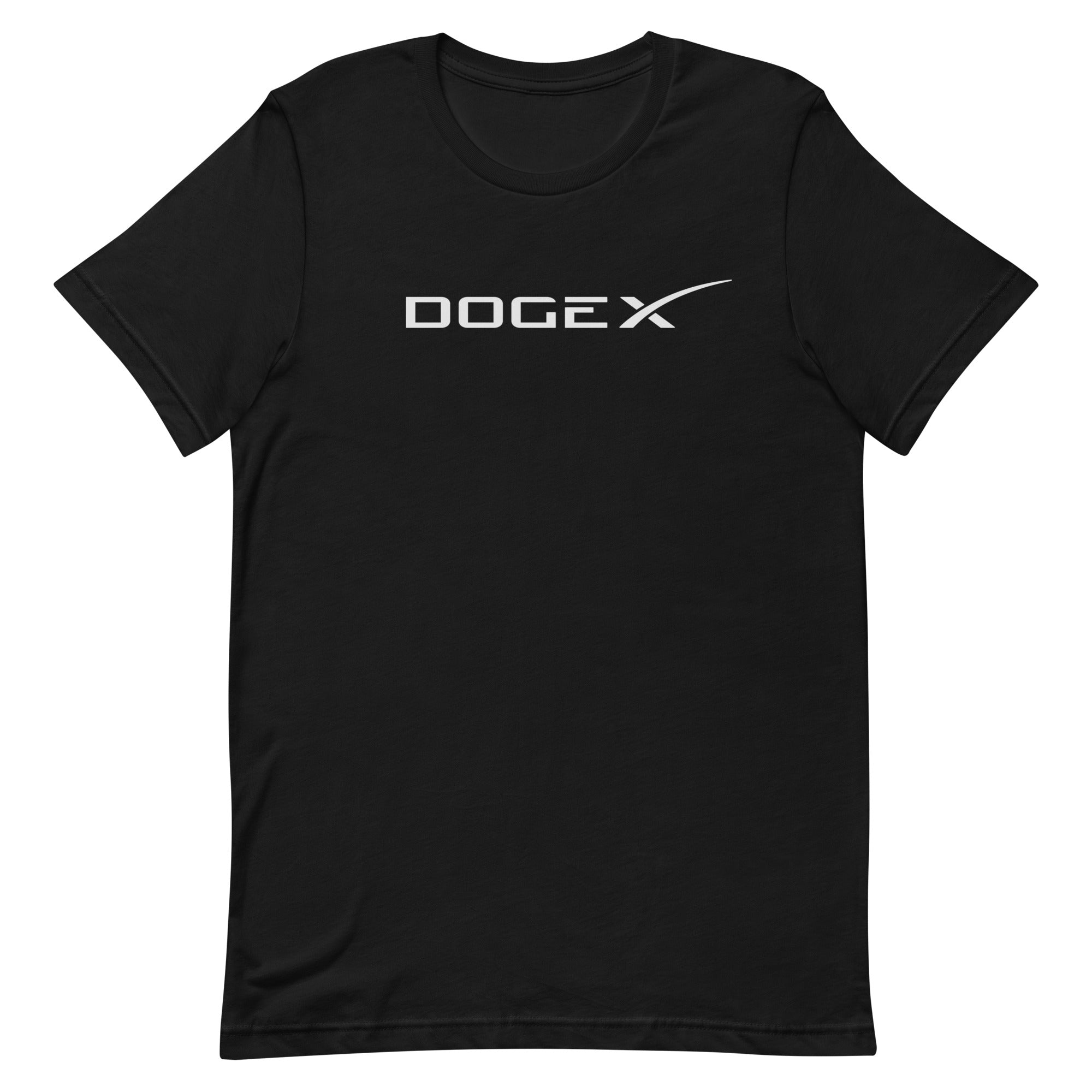 Doge X Unisex t-shirt