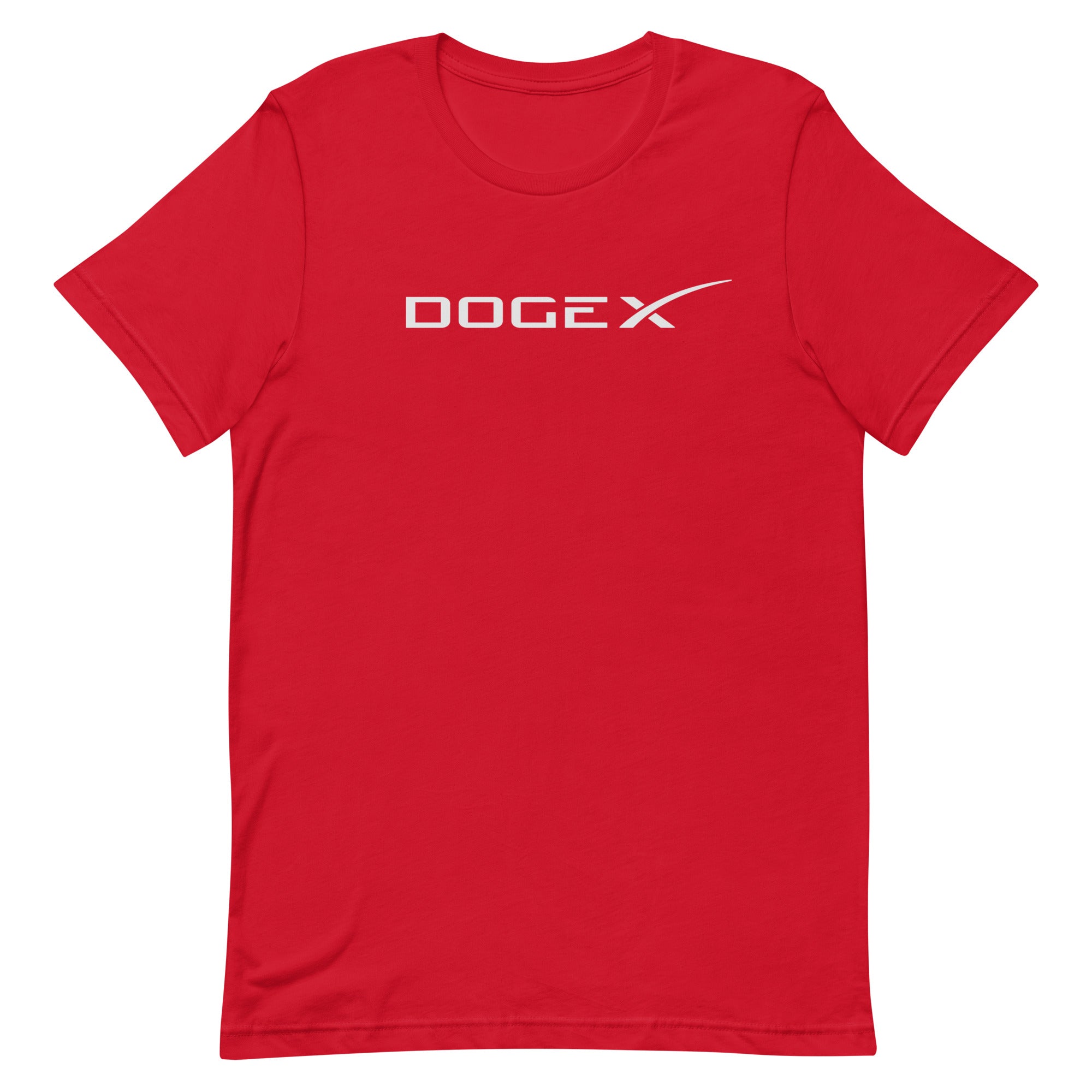 Doge X Unisex t-shirt