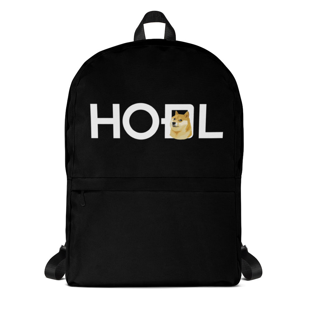 HODL Doge Backpack