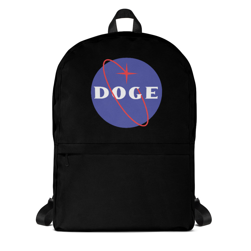 Nasa Doge Backpack