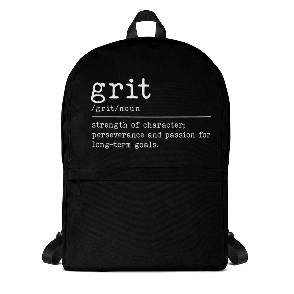 Grit Backpack