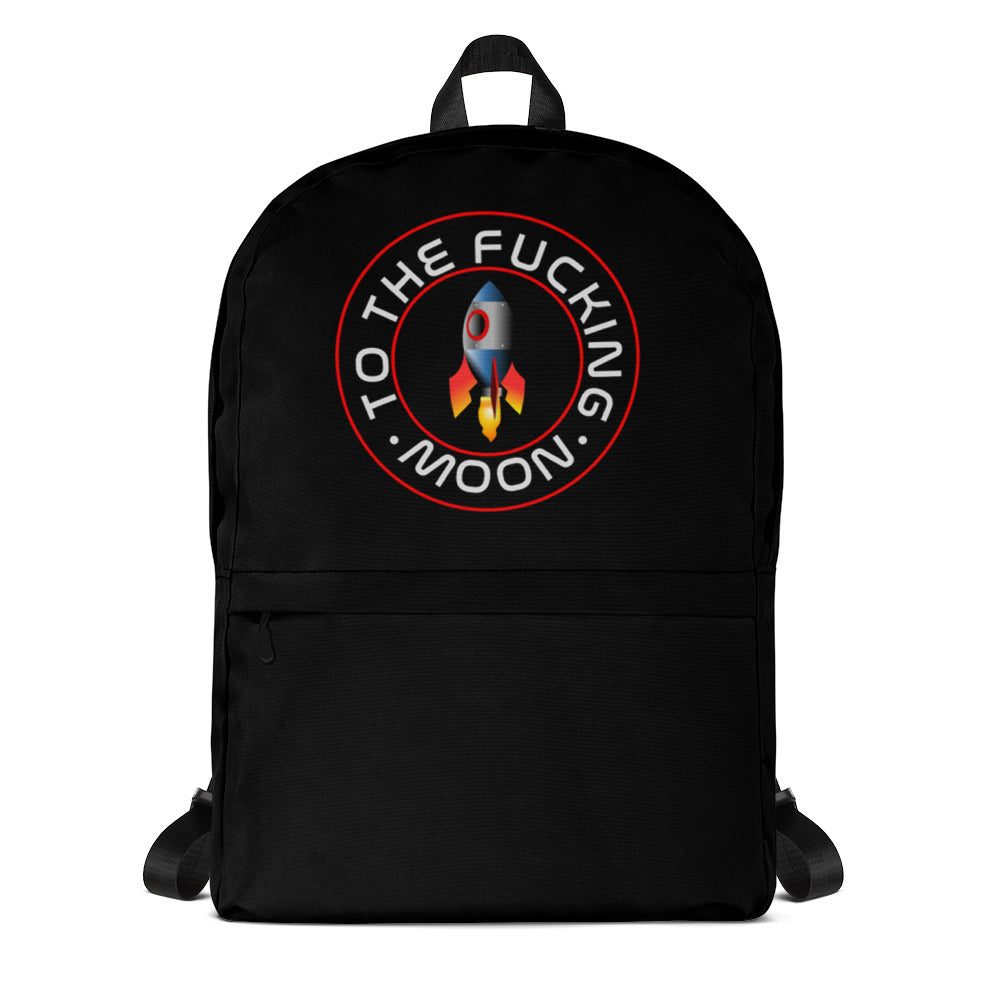 To the Moon Backpack