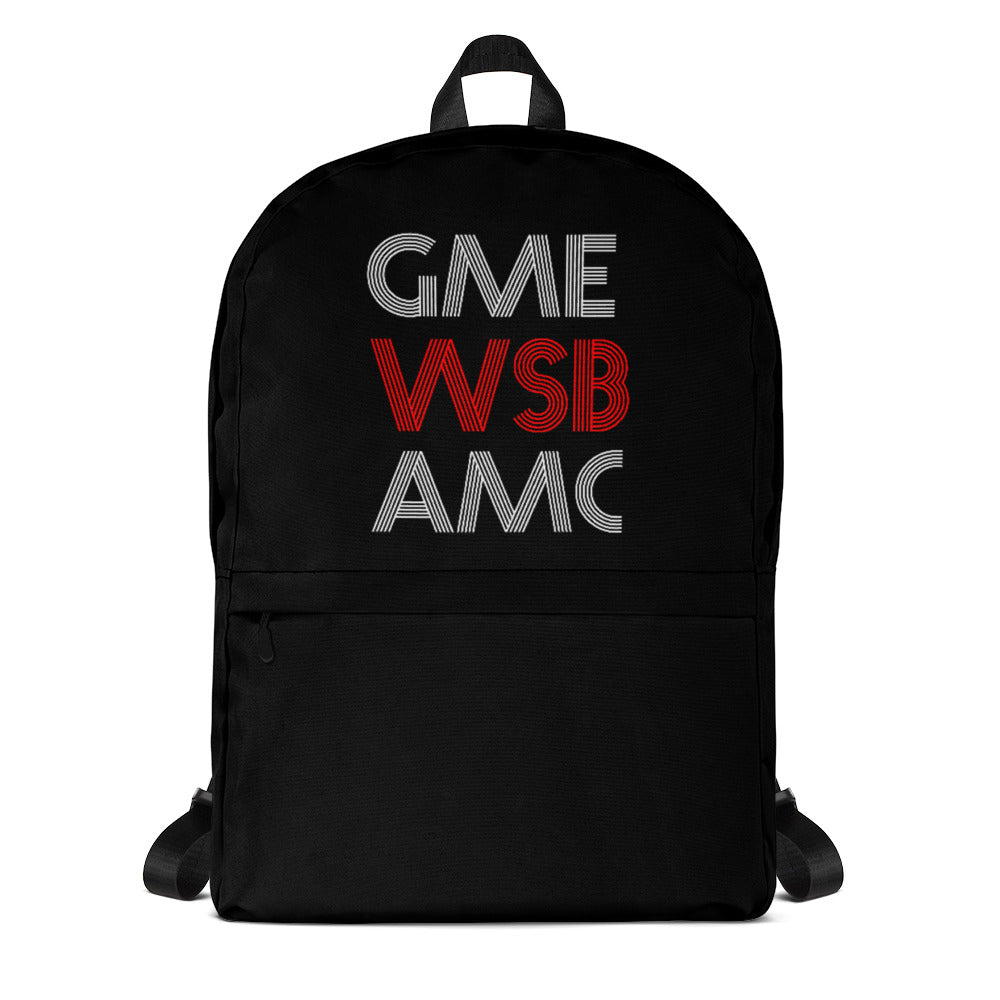 WSB Backpack