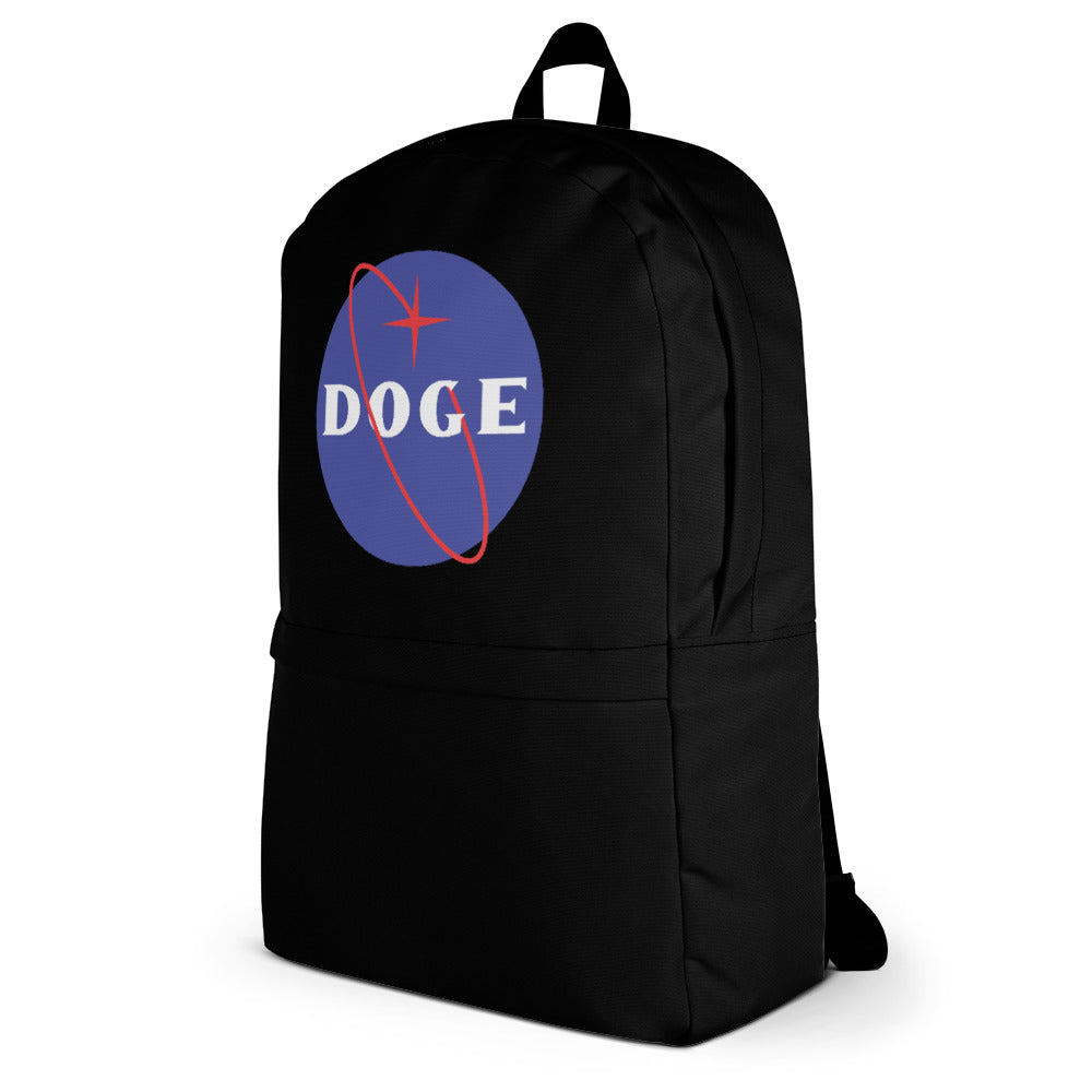 Nasa Doge Backpack