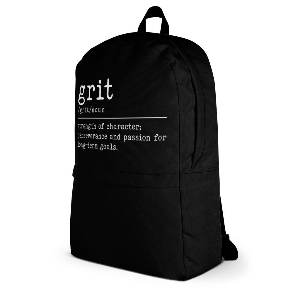 Grit Backpack