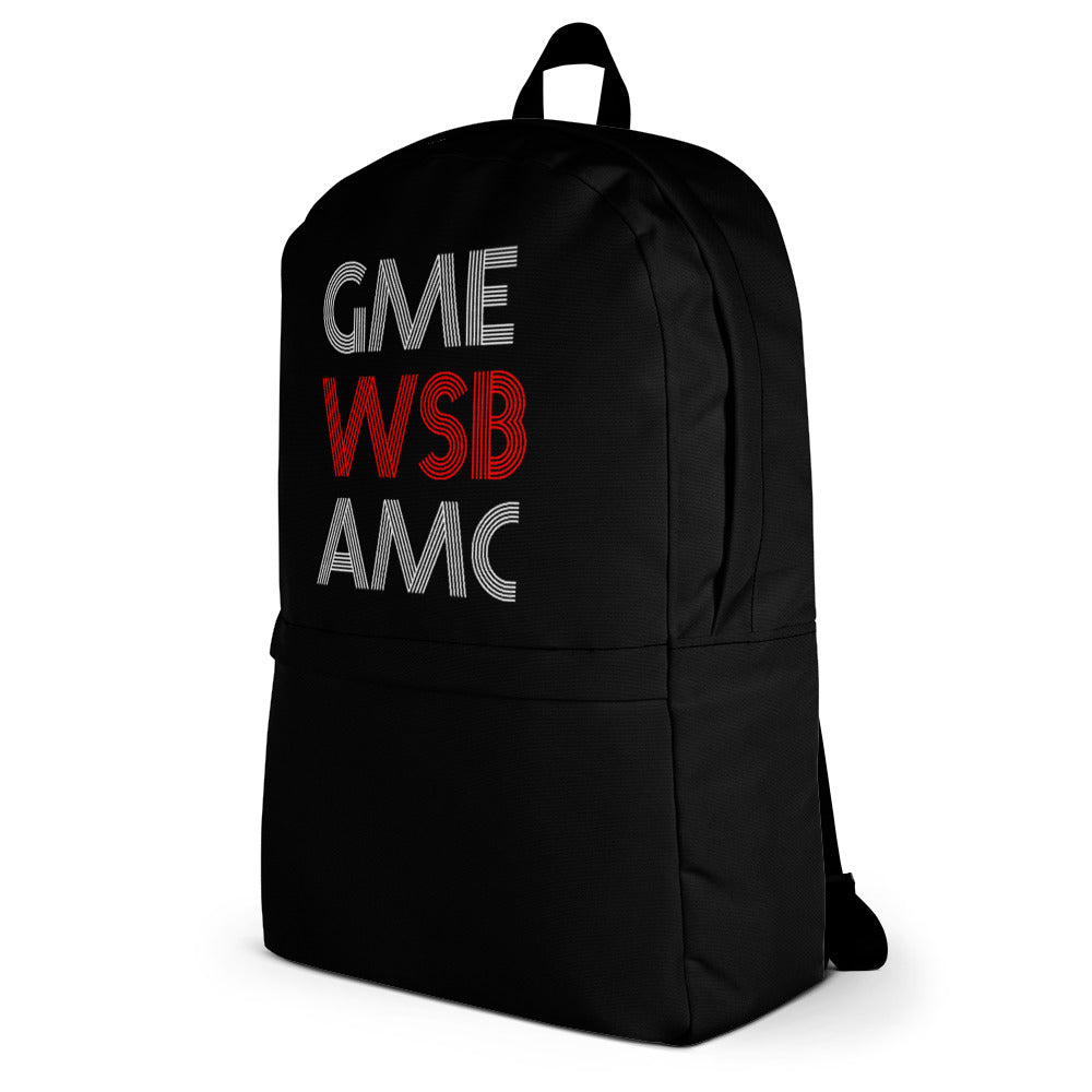 WSB Backpack