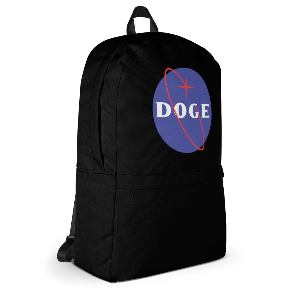 Nasa Doge Backpack