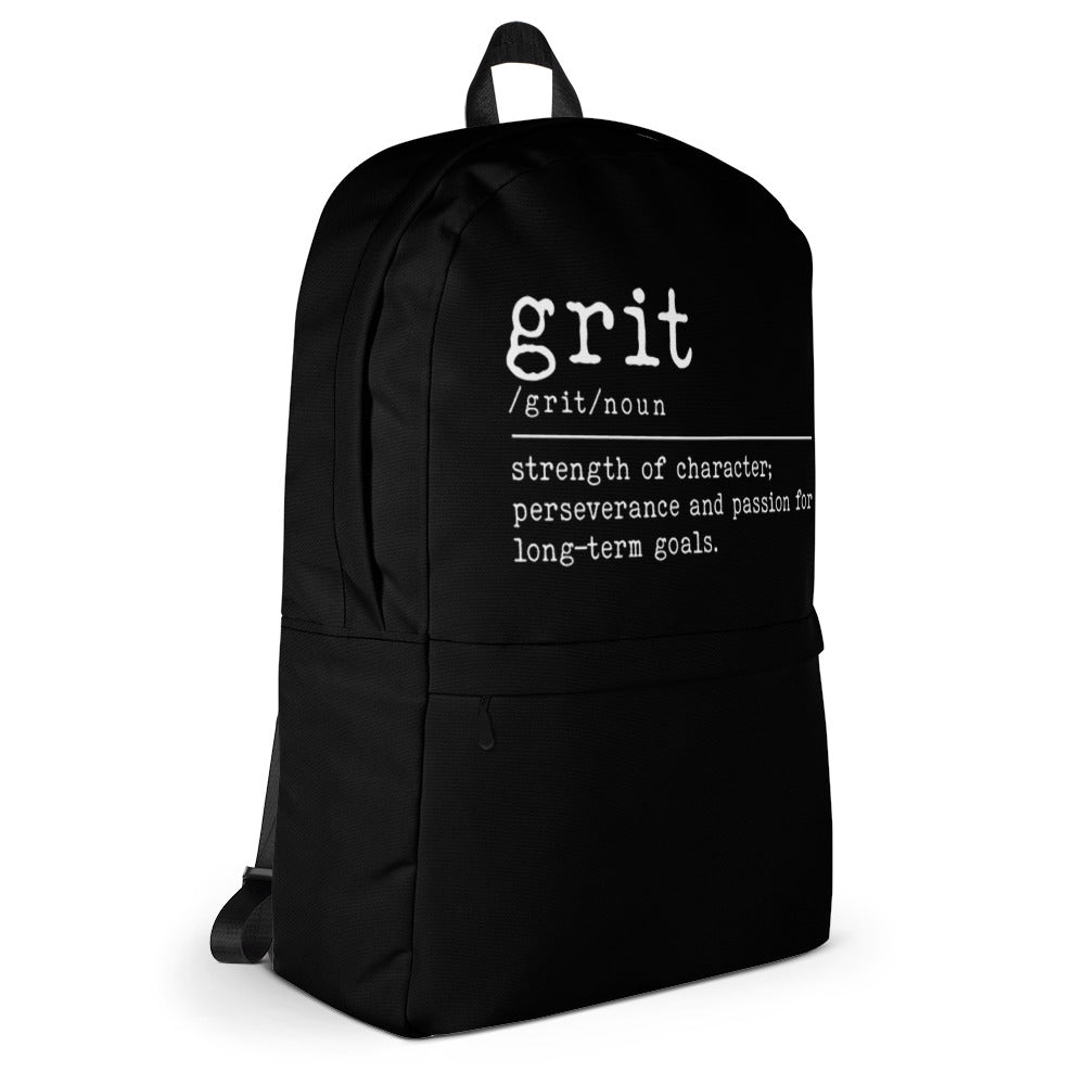 Grit Backpack