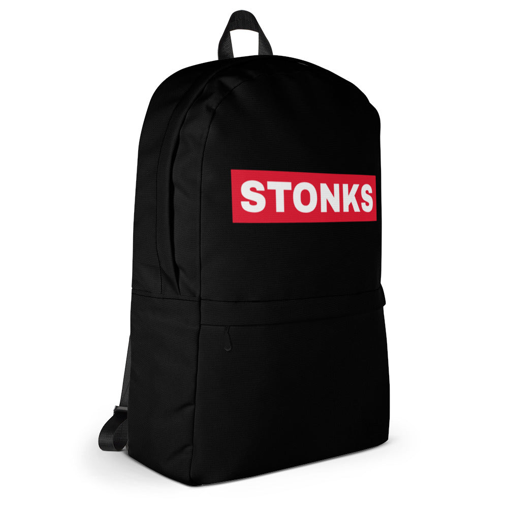 Stonks Backpack