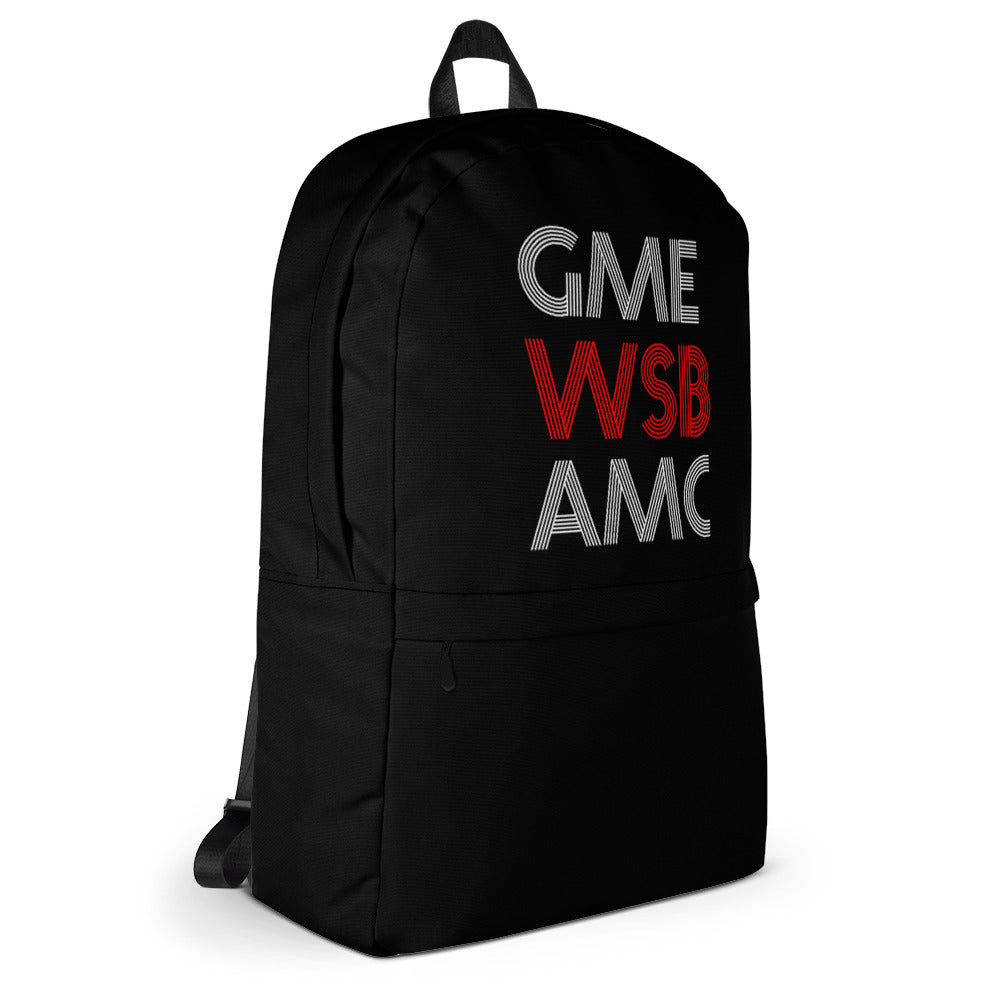 WSB Backpack