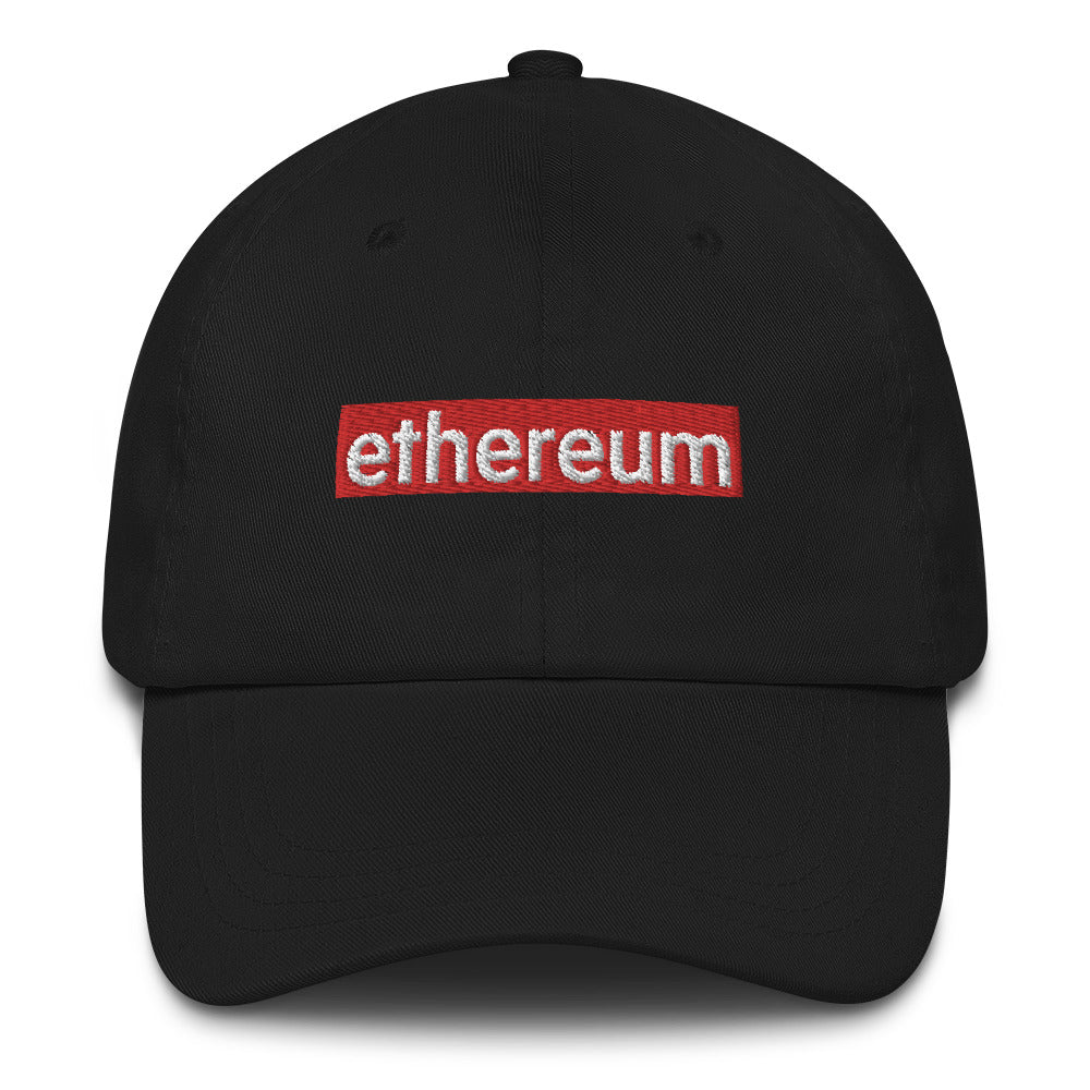 Ethereum Dad hat