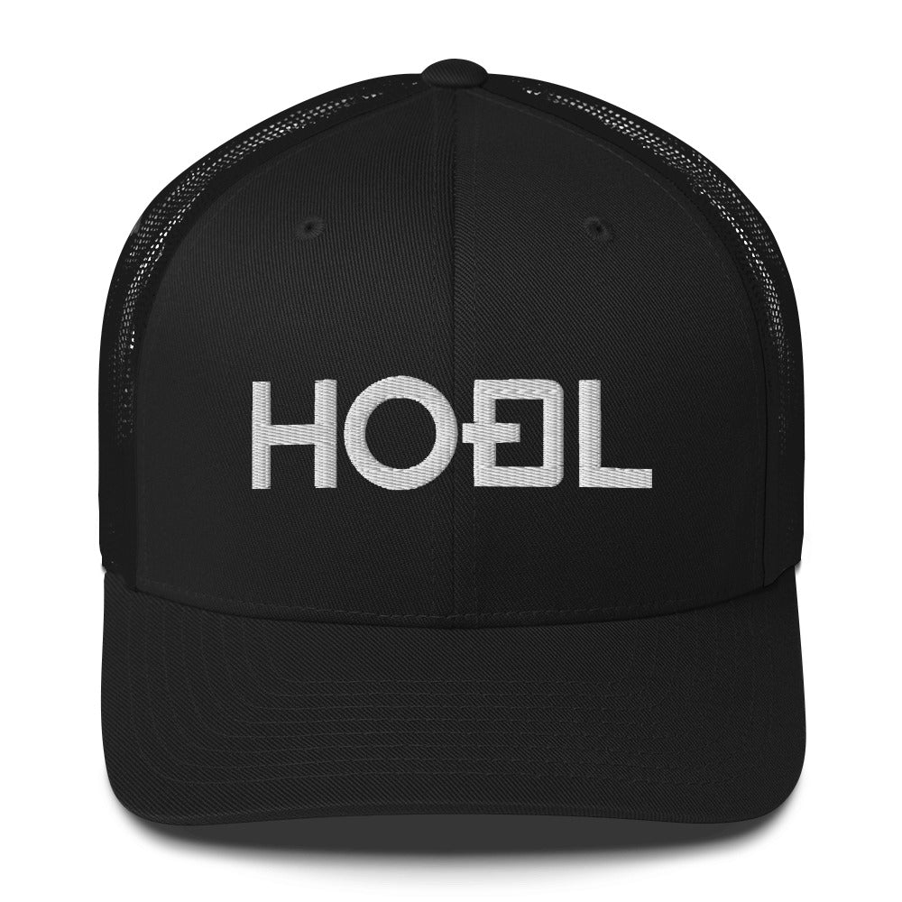 HODL Trucker Cap