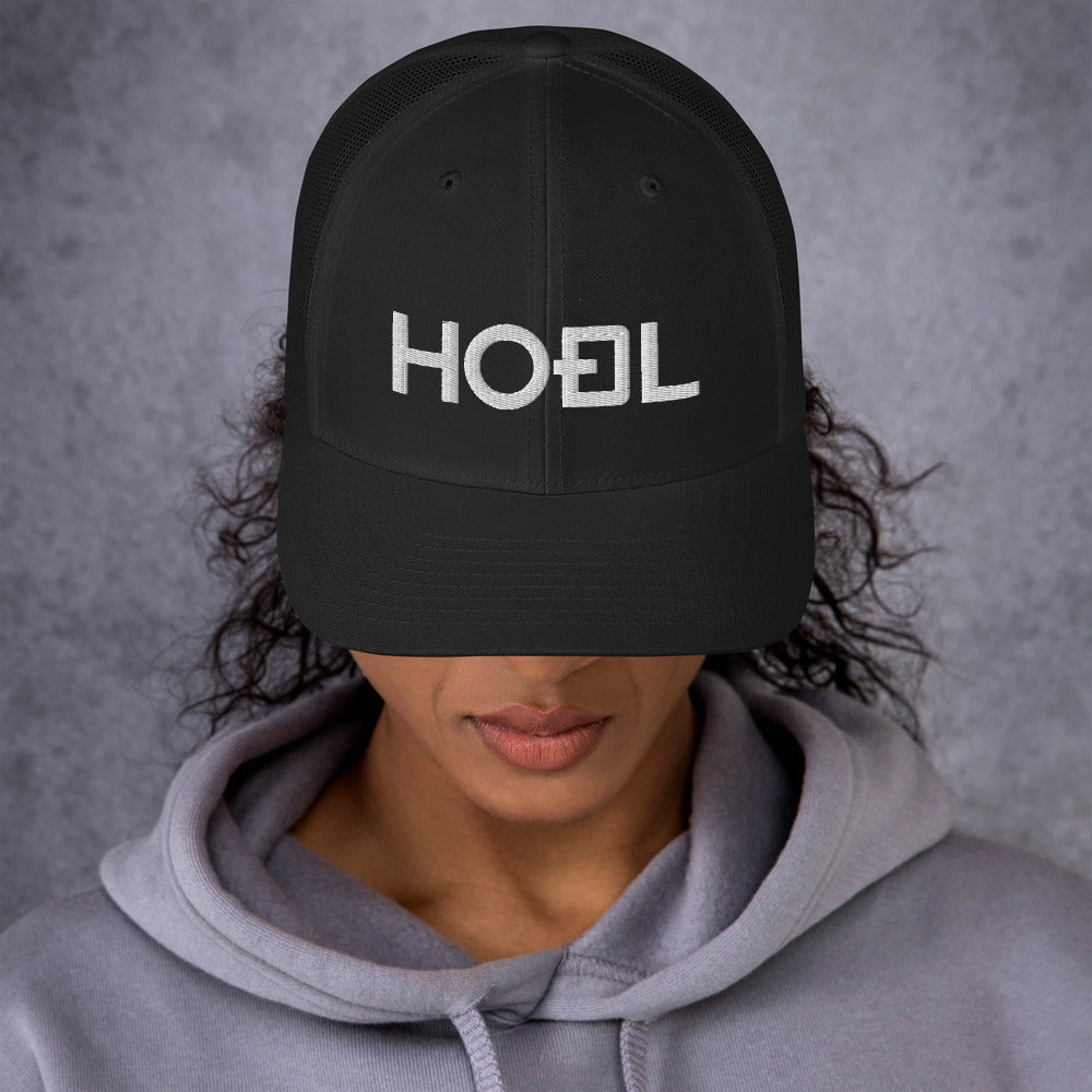 HODL Trucker Cap