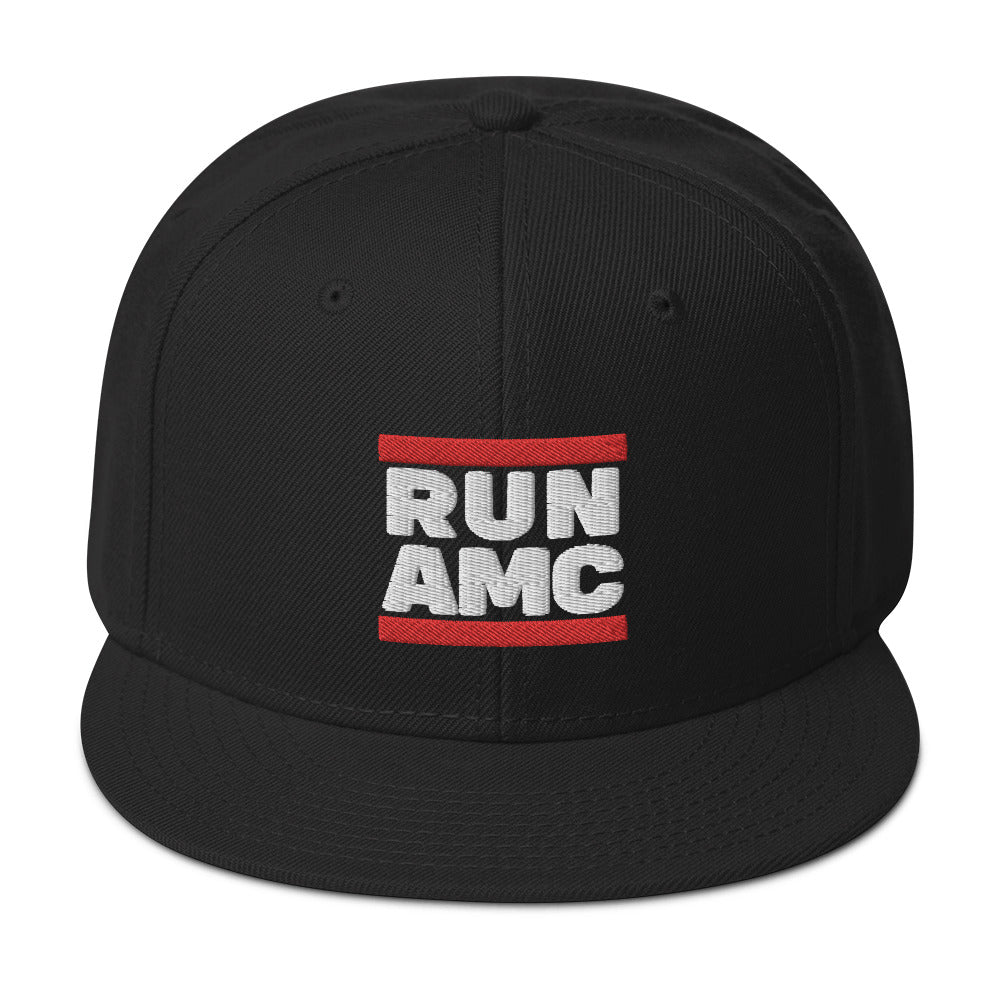 AMC Snapback Hat