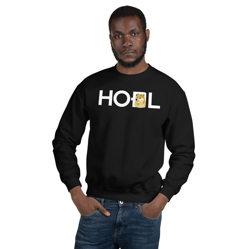 HODL Unisex Sweatshirt