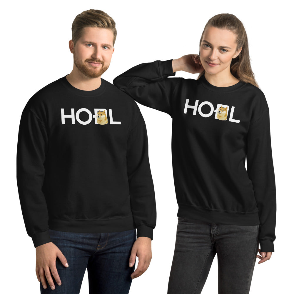 HODL Unisex Sweatshirt