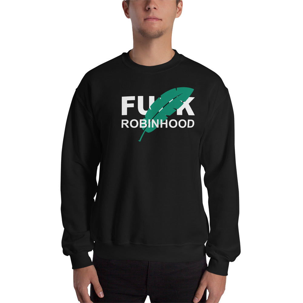 F Robinhood Unisex Sweatshirt