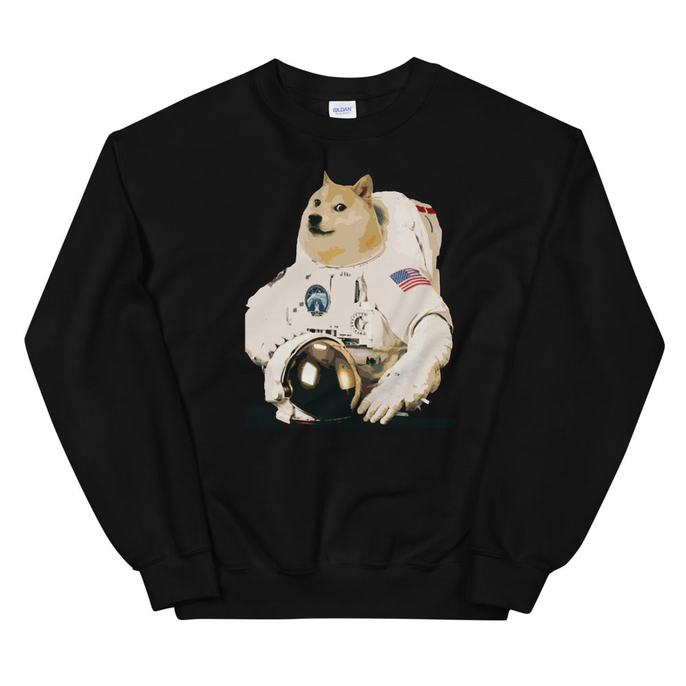 AstroDoge Unisex Sweatshirt