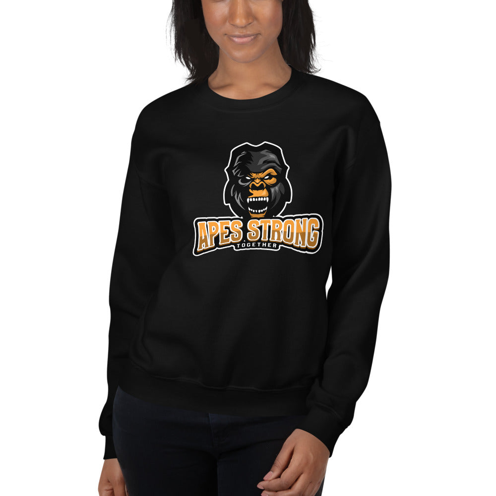 Ape Strong 2.0 Unisex Sweatshirt