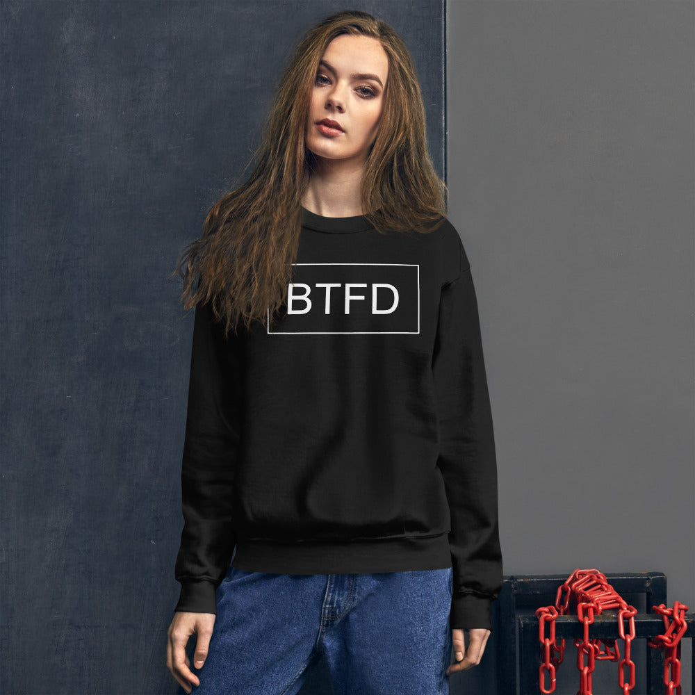 BTFD Unisex Sweatshirt