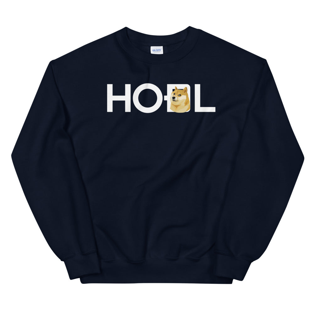 HODL Unisex Sweatshirt