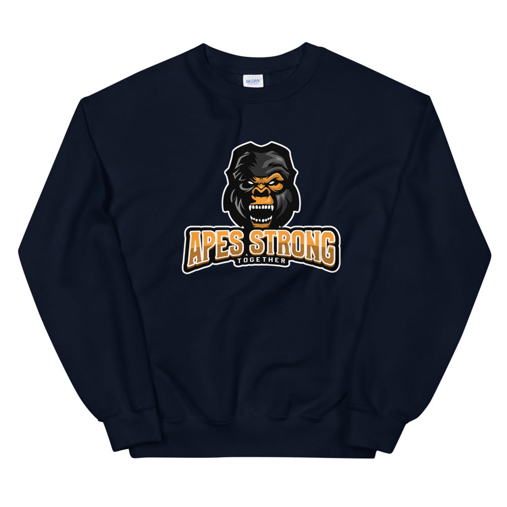 Ape Strong 2.0 Unisex Sweatshirt