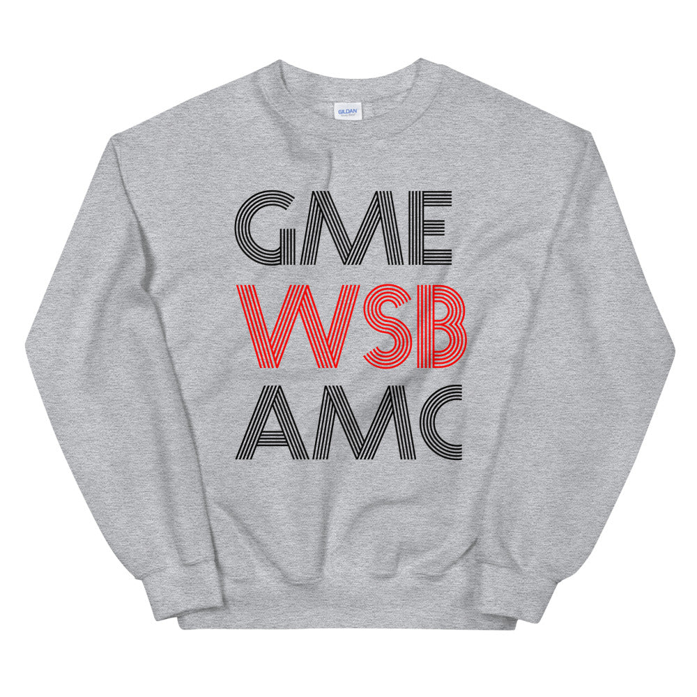 WSB Unisex Sweatshirt