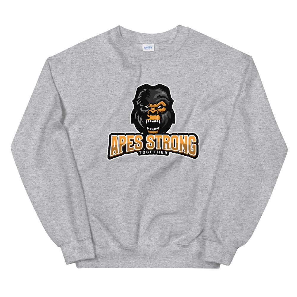 Ape Strong 2.0 Unisex Sweatshirt