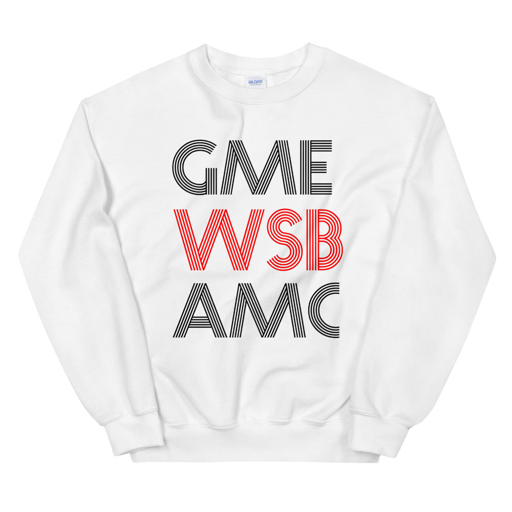 WSB Unisex Sweatshirt