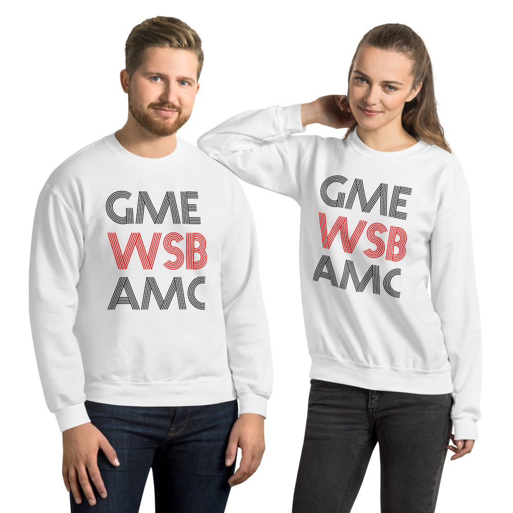 WSB Unisex Sweatshirt