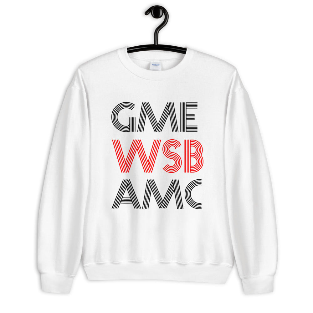 WSB Unisex Sweatshirt