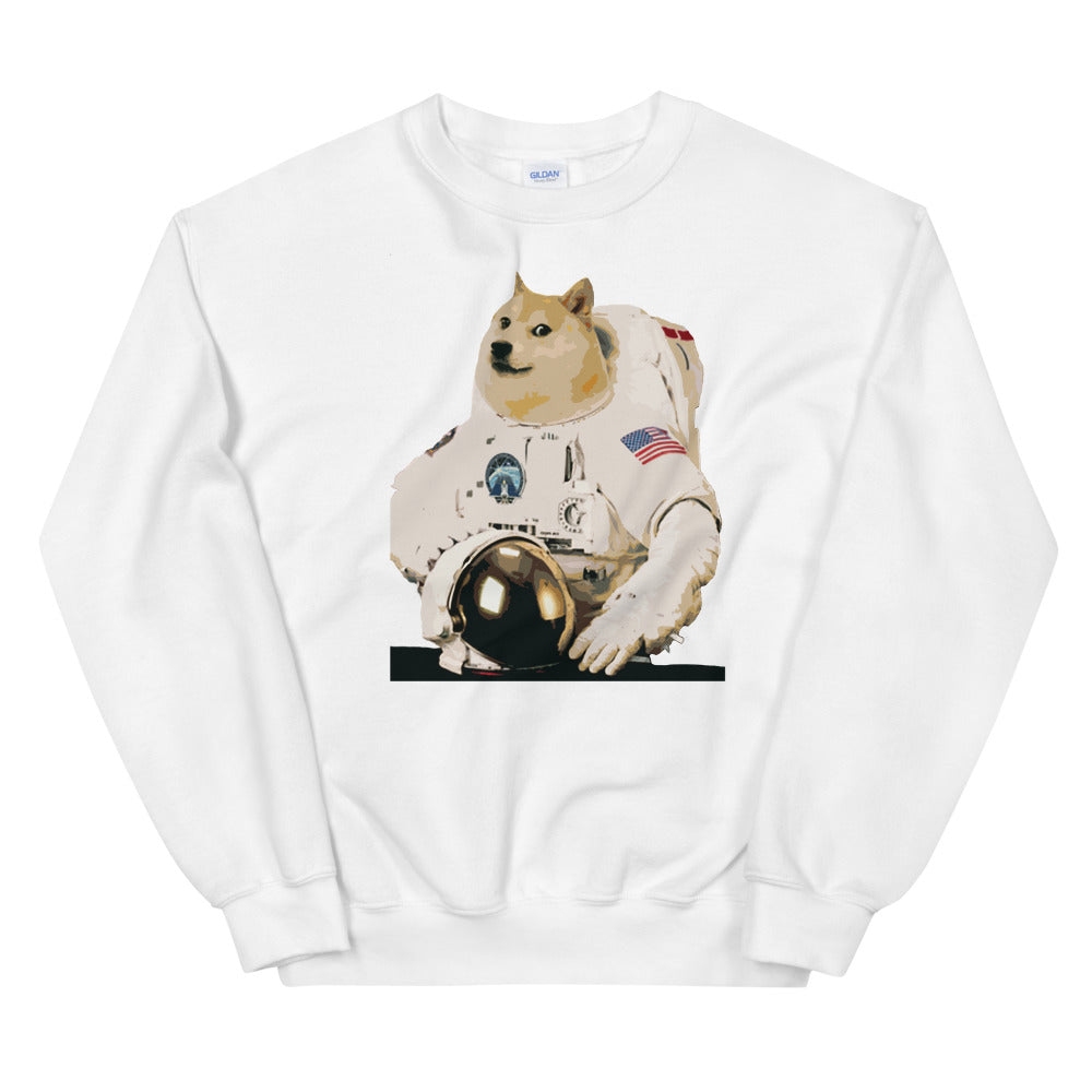 AstroDoge Unisex Sweatshirt