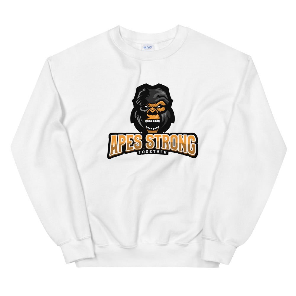 Ape Strong 2.0 Unisex Sweatshirt