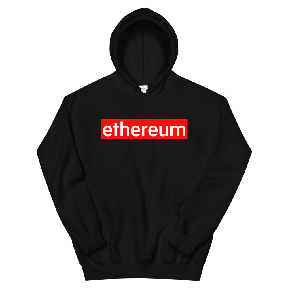 Ethereum Unisex Hoodie